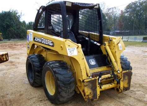 john deere 250 skid steer hp|john deere 250 specifications.